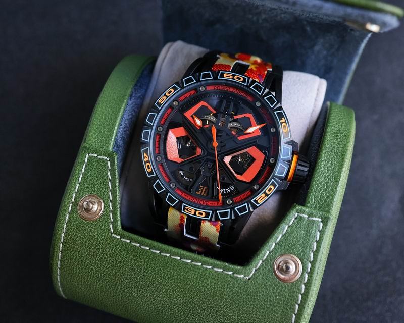 Roger Dubuis 46mm (17)
