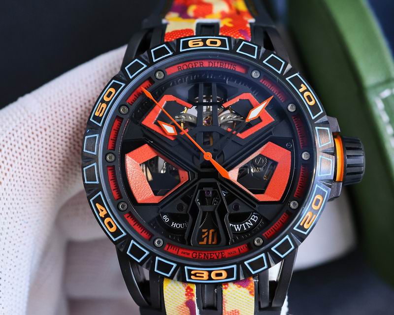 Roger Dubuis 46mm (18)