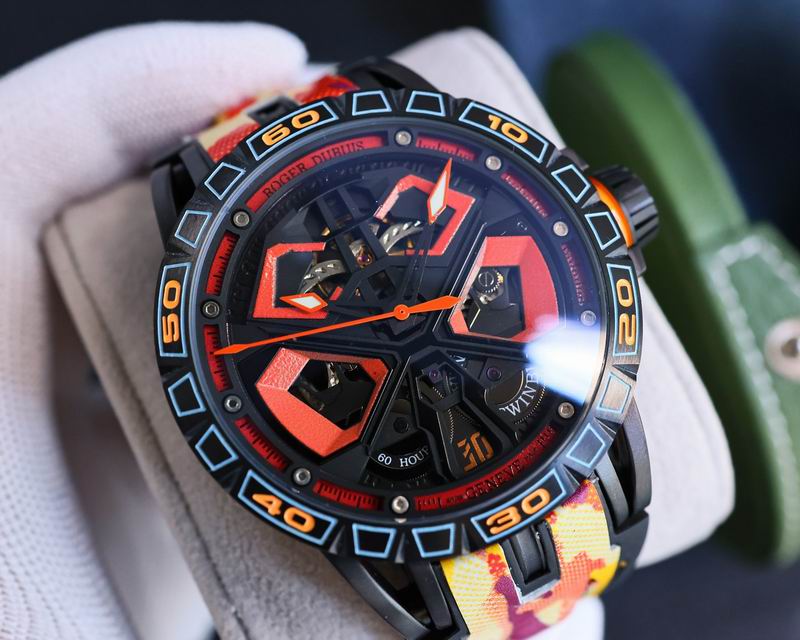 Roger Dubuis 46mm (4)