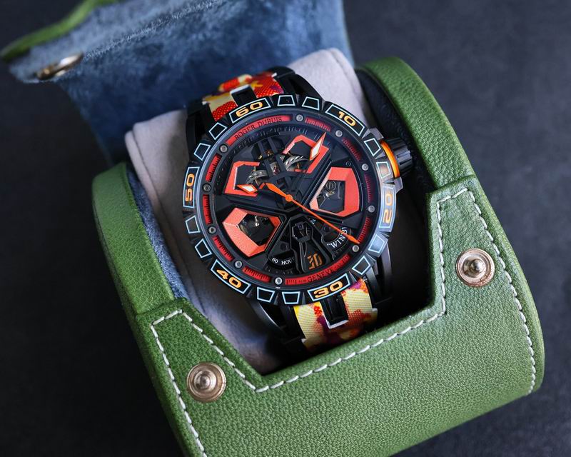 Roger Dubuis 46mm (8)