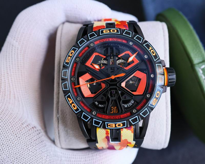 Roger Dubuis 46mm (9)