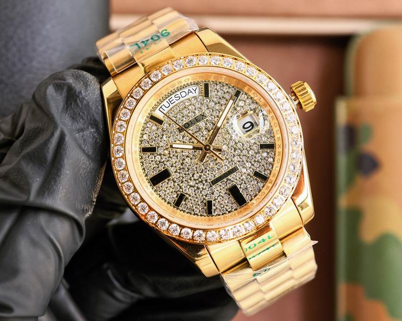 Rolex 40mm 14-Day Date (4)