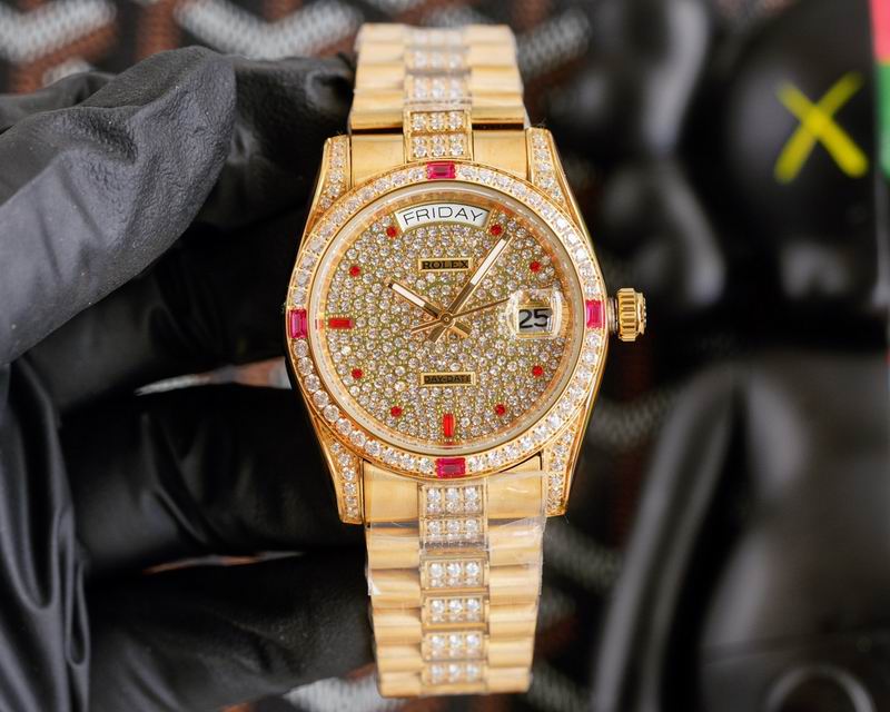 Rolex 40mm 15-Day Date  (32)