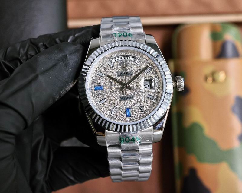 Rolex 40mm 19-Day Date (6)