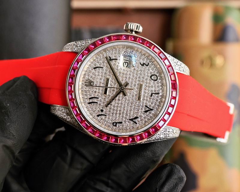 Rolex 41mm 35-Date Just (9)