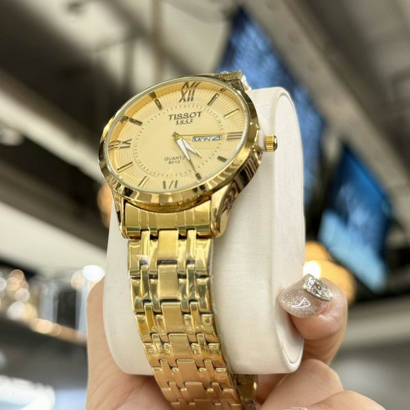 Tissot man39.5mm woman28mm (1)