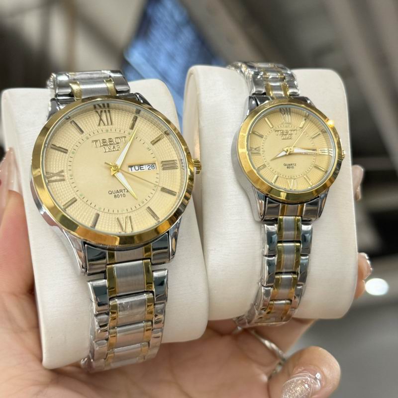 Tissot man39.5mm woman28mm (10)