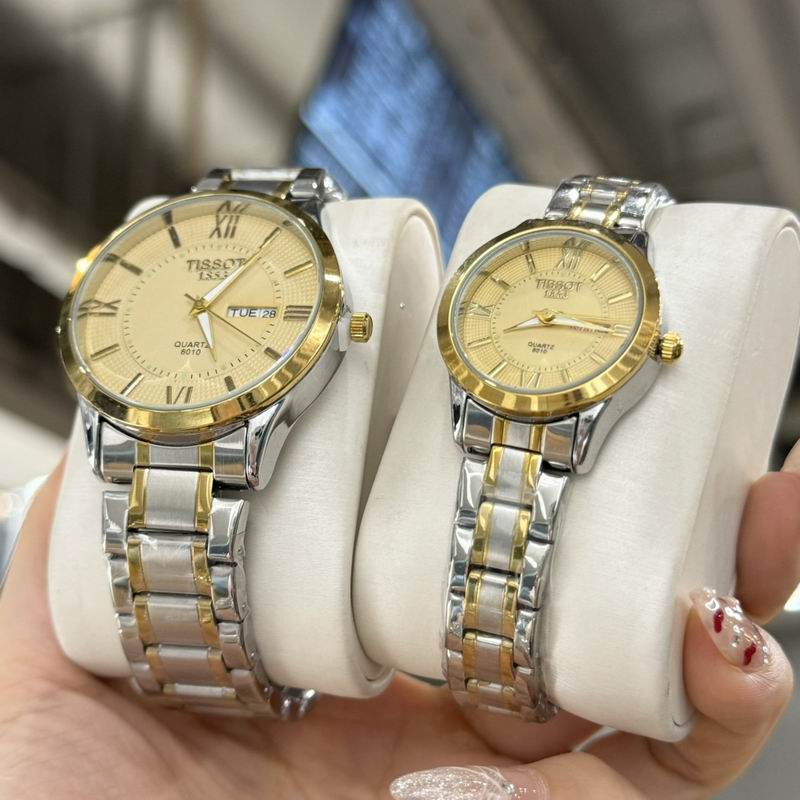 Tissot man39.5mm woman28mm (11)