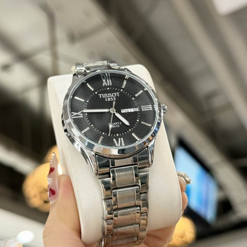 Tissot man39.5mm woman28mm (12)