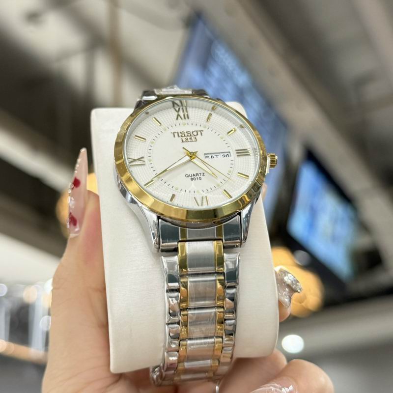 Tissot man39.5mm woman28mm (13)