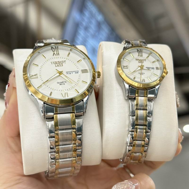 Tissot man39.5mm woman28mm (17)