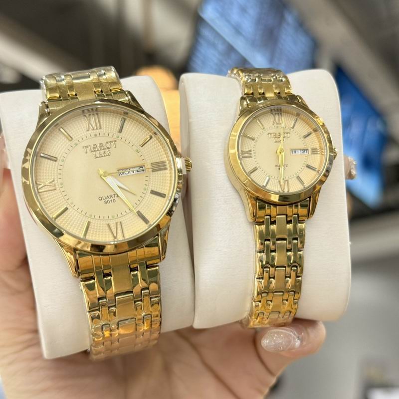 Tissot man39.5mm woman28mm (3)
