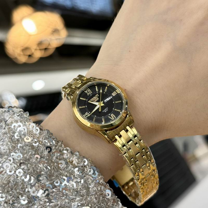 Tissot man39.5mm woman28mm (5)