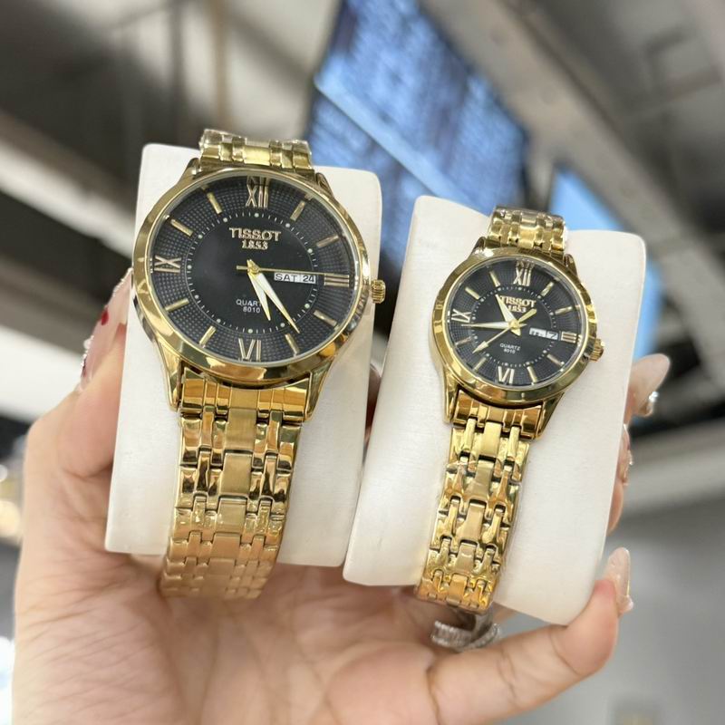 Tissot man39.5mm woman28mm (8)