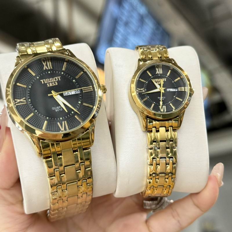 Tissot man39.5mm woman28mm (9)