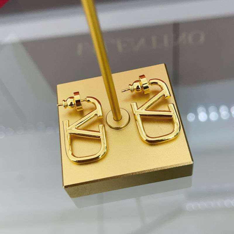 Valentino earring 03yx54 (3)