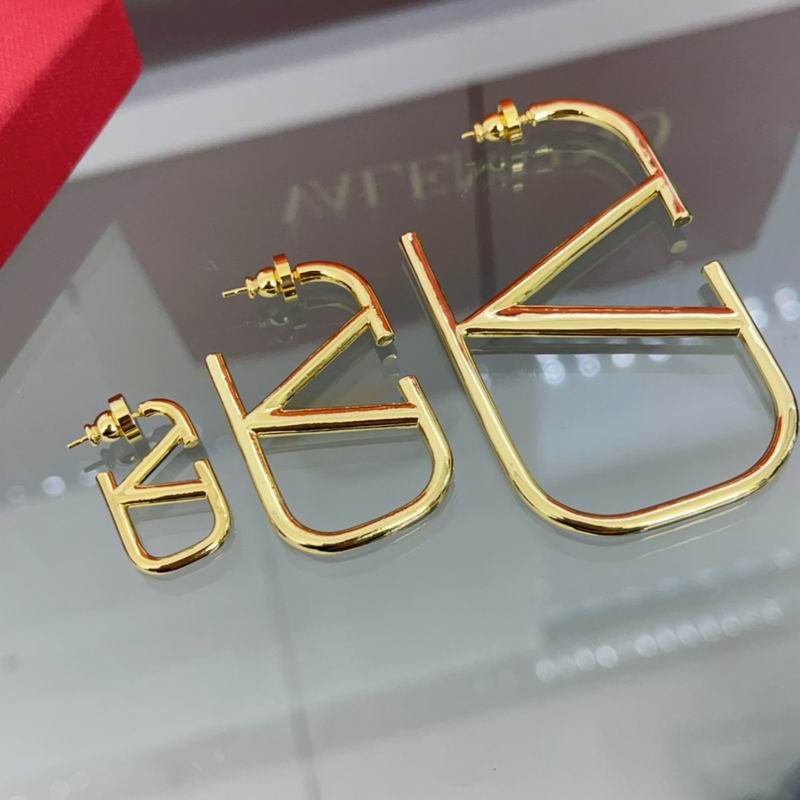 Valentino earring 03yx54 (7)