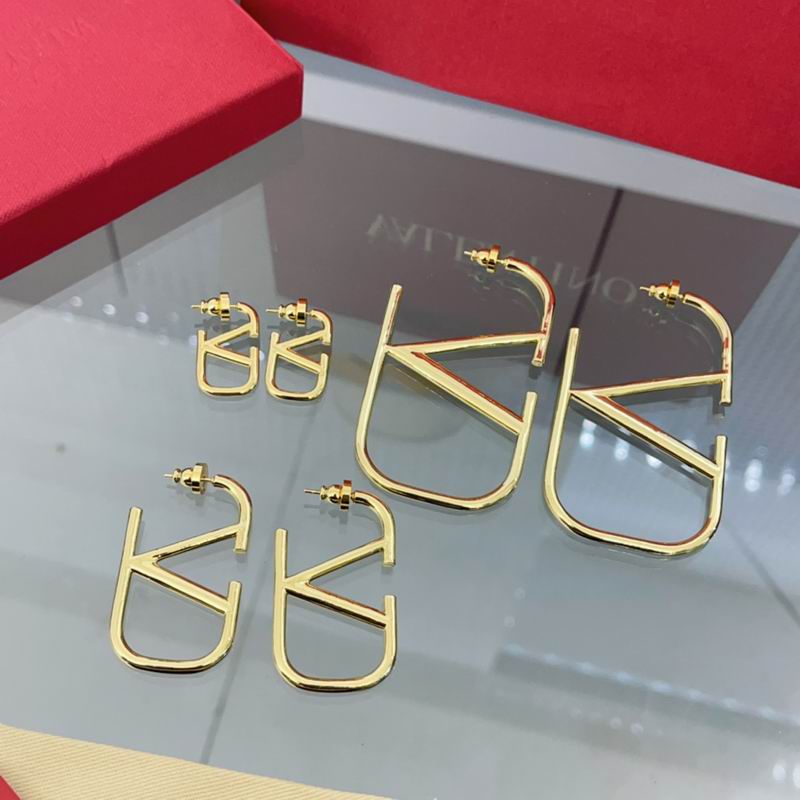 Valentino earring 03yx54 (8)