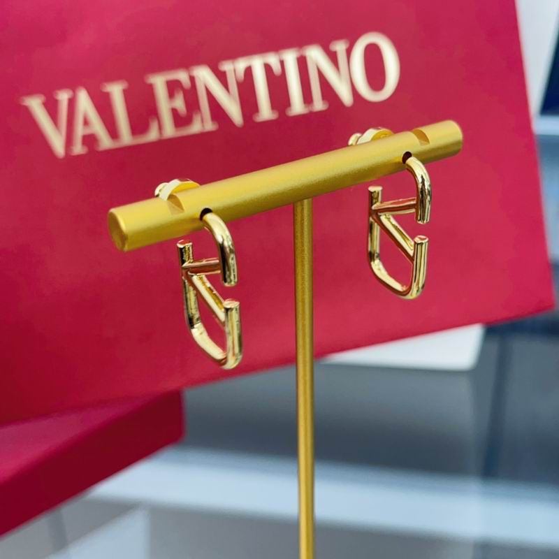 Valentino earring 03yx54 (9)