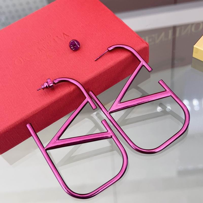 Valentino earring 03yx55 (3)