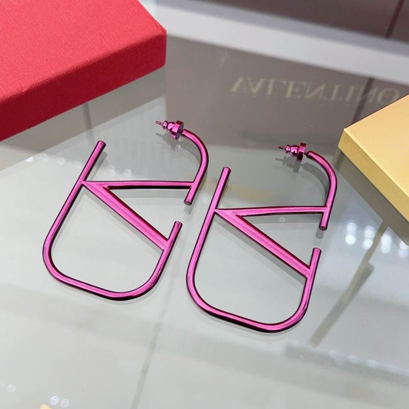 Valentino earring 03yx55 (4)