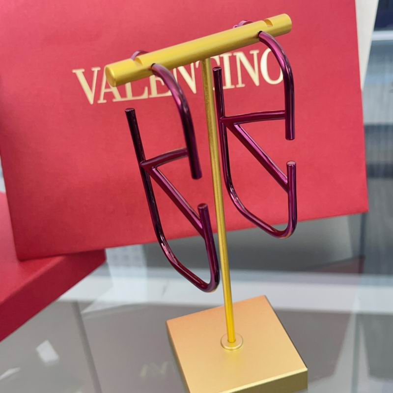 Valentino earring 03yx55 (5)