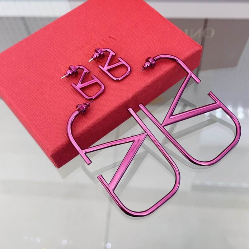 Valentino earring 03yx55 (7)