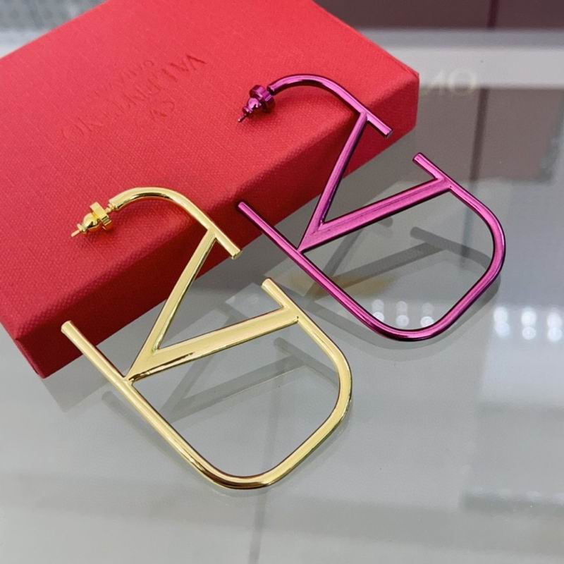 Valentino earring 03yx55 (8)