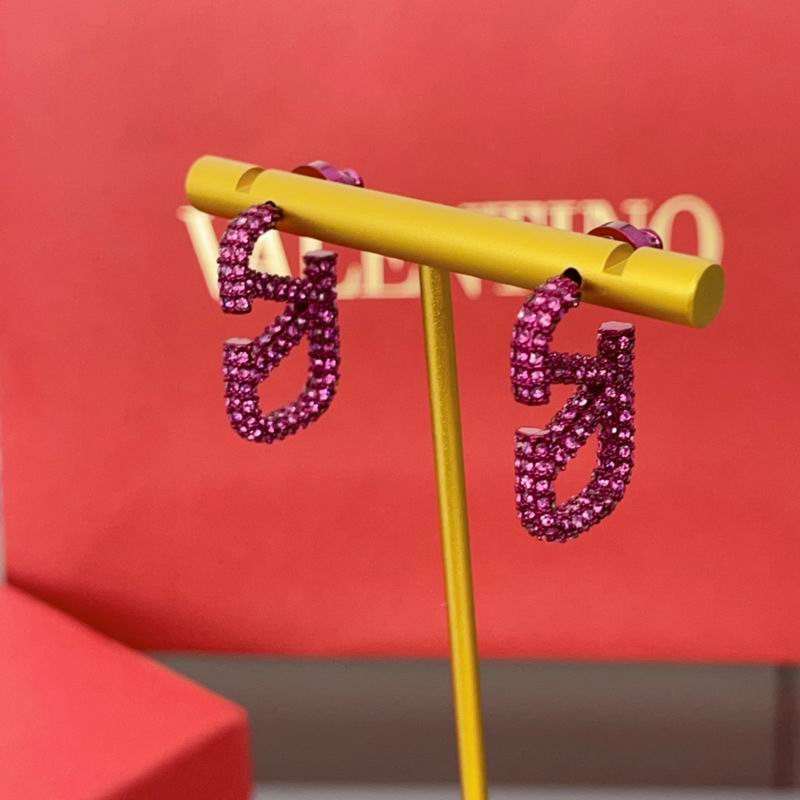 Valentino earring 03yx56 (4)