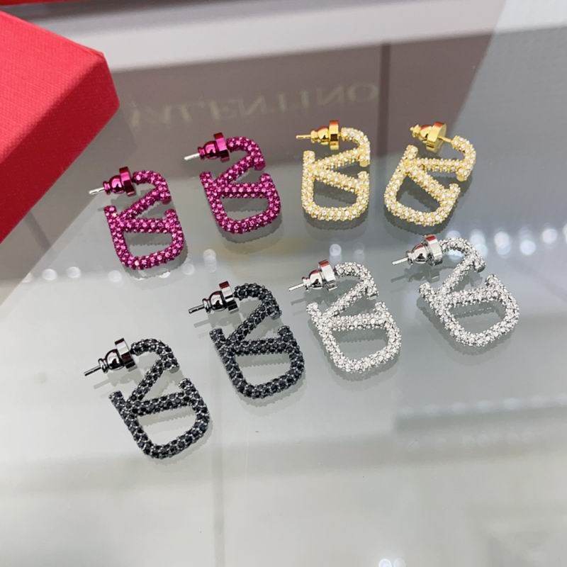 Valentino earring 03yx56 (5)