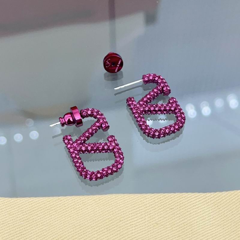 Valentino earring 03yx56 (6)