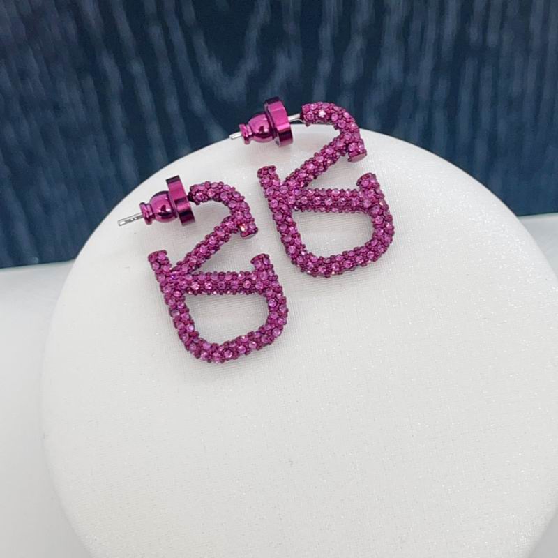 Valentino earring 03yx56 (7)