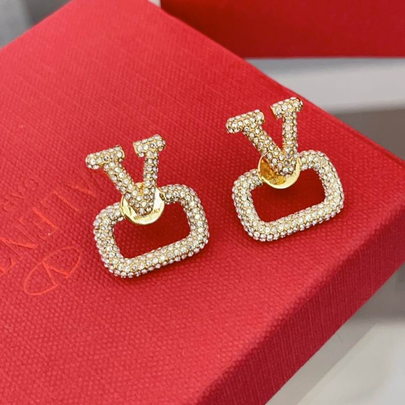Valentino earring 03yx57 (10)