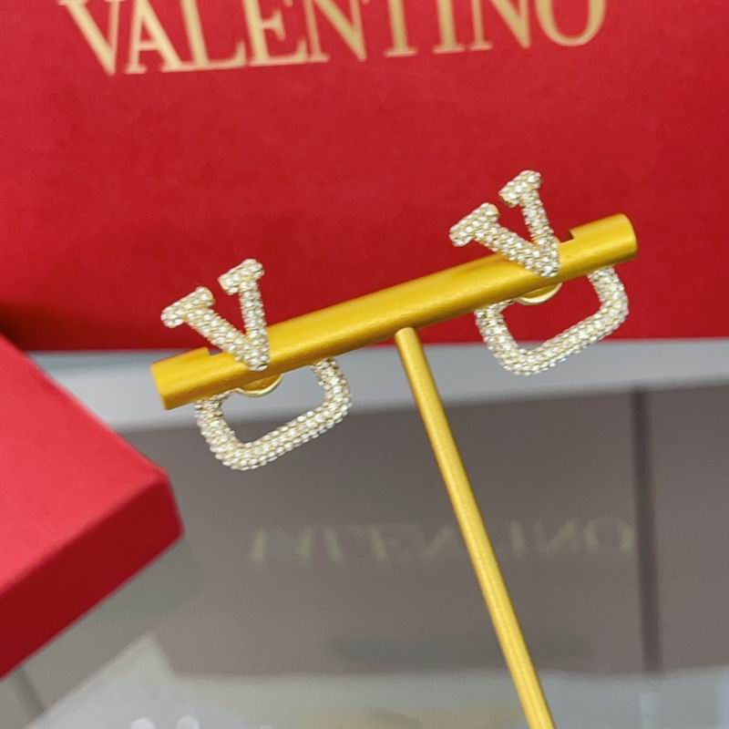 Valentino earring 03yx57 (12)
