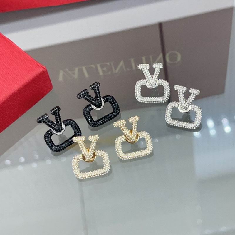 Valentino earring 03yx57 (14)