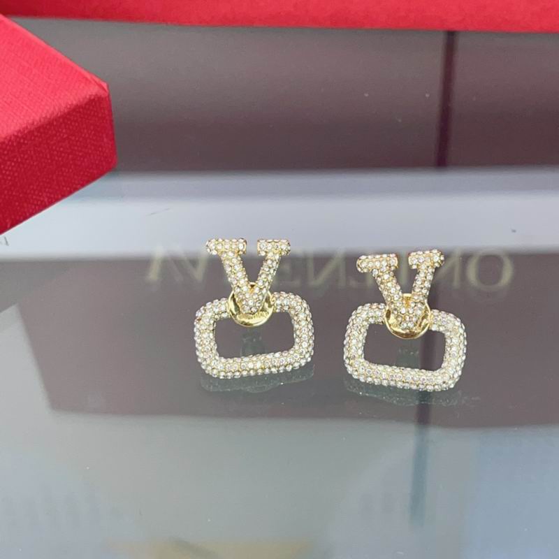 Valentino earring 03yx57 (15)