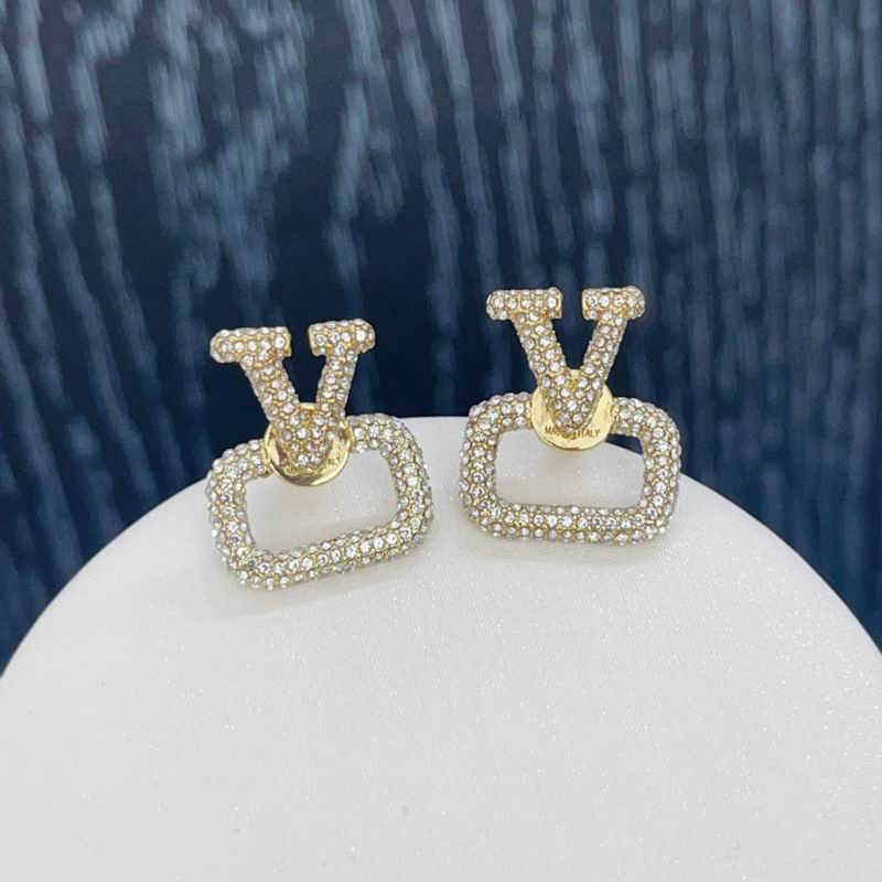 Valentino earring 03yx57 (17)