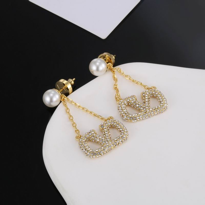 Valentino earring 03yx58 (3)