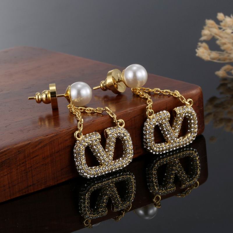 Valentino earring 03yx58 (4)