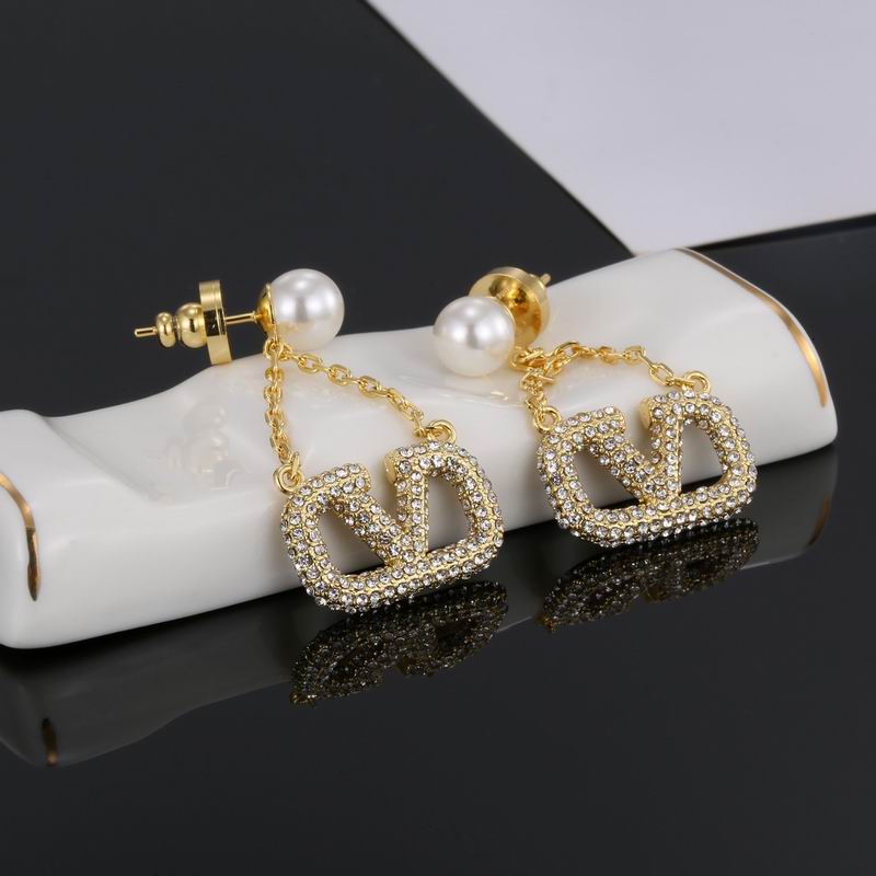 Valentino earring 03yx58 (5)