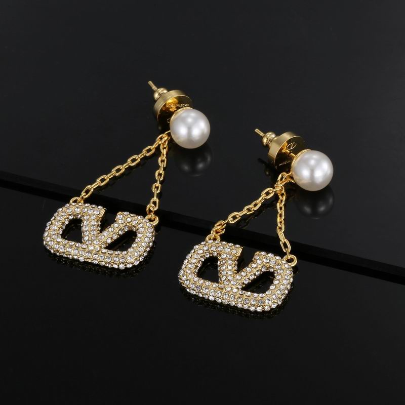 Valentino earring 03yx58 (6)