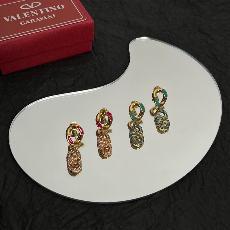 Valentino earring 03yx62 (3)