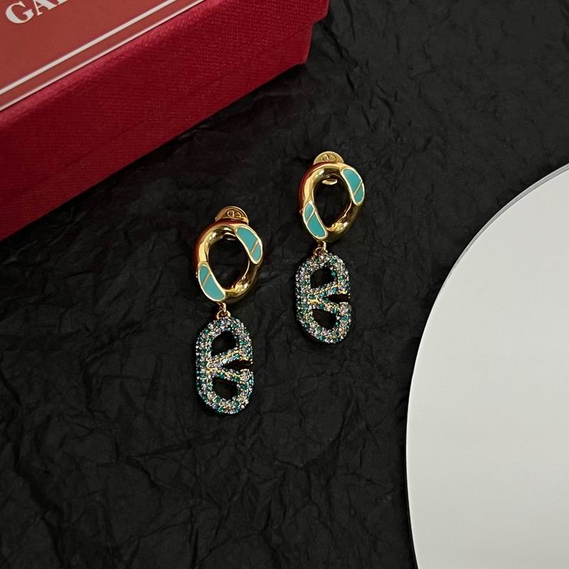 Valentino earring 03yx62 (4)