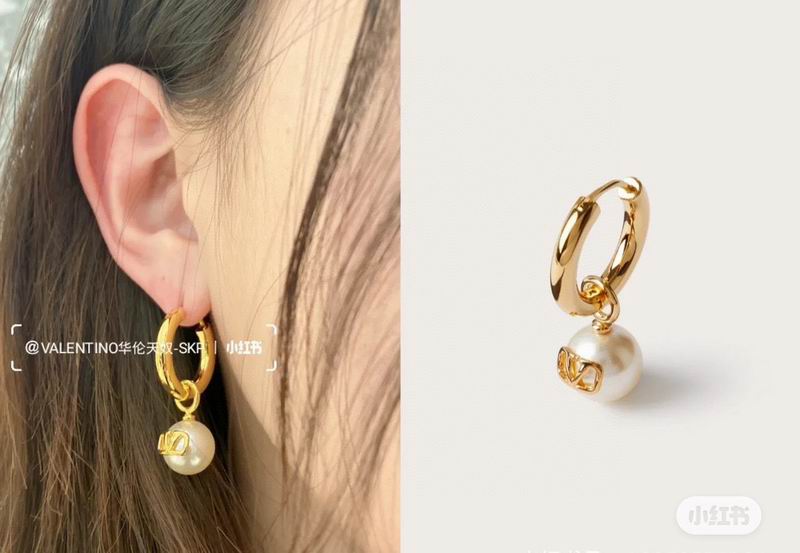 Valentino earring 03yx63 (4)