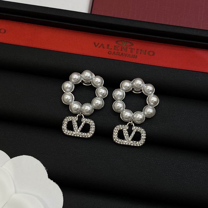 Valentino earring 03yx64 (4)