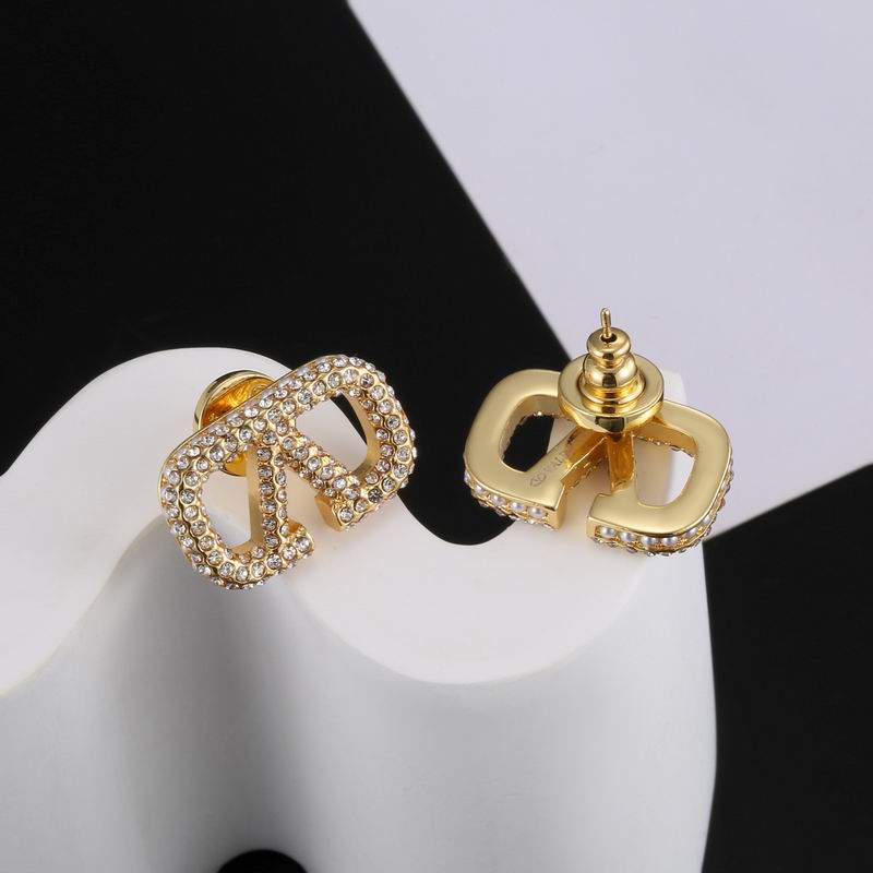 Valentino earring 03yx65 (3)