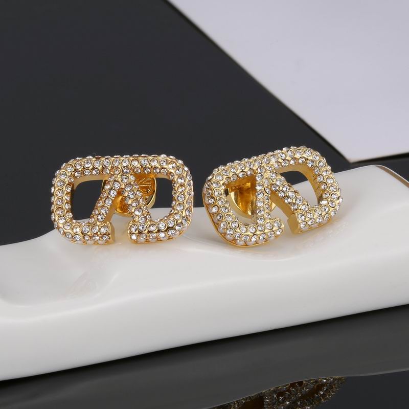Valentino earring 03yx65 (6)