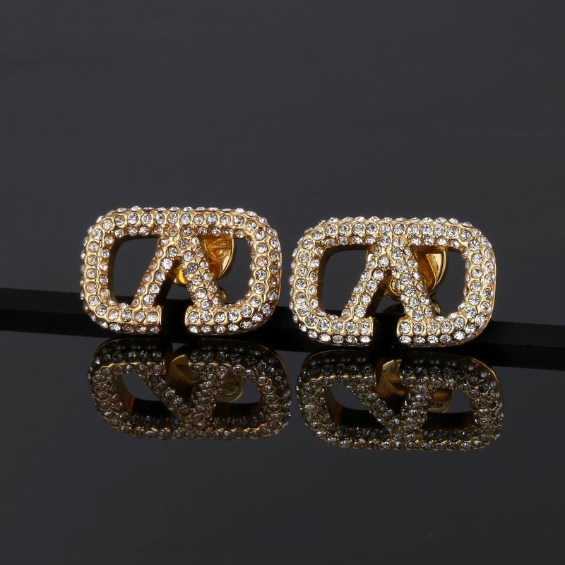 Valentino earring 03yx65 (7)