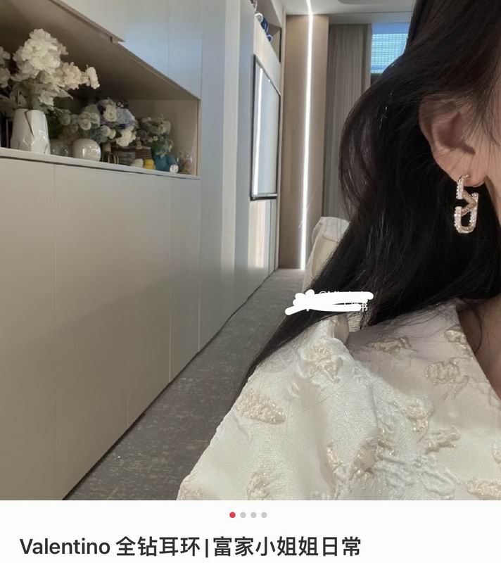 Valentino earring 04lyx70 (2)