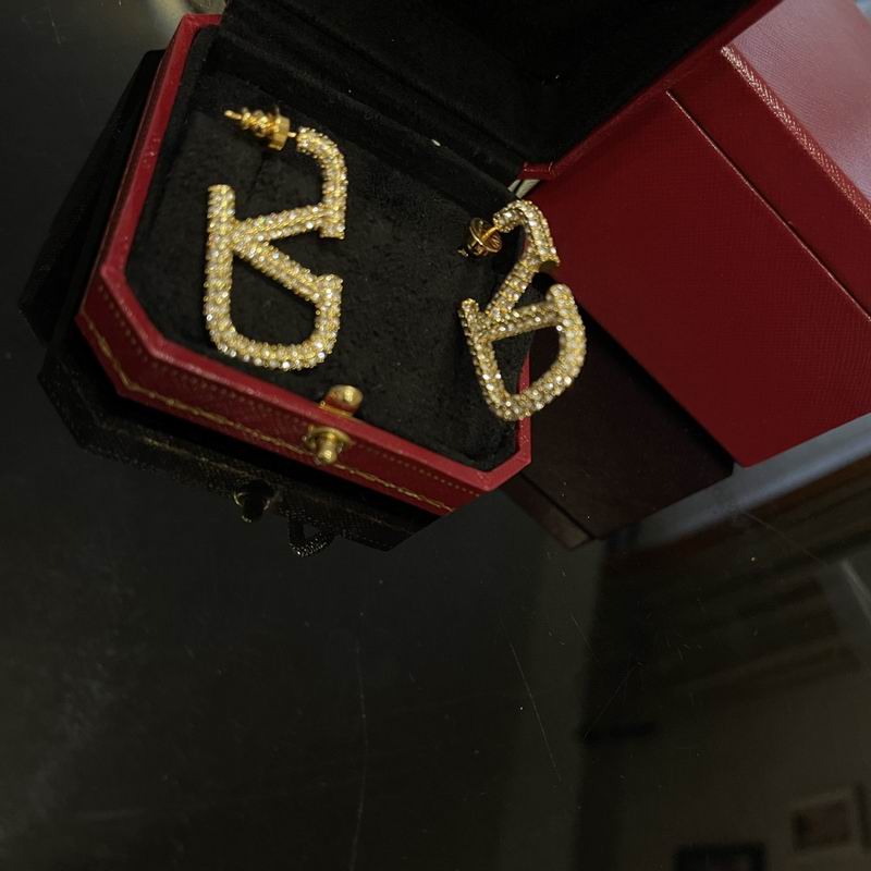 Valentino earring 04lyx70 (7)